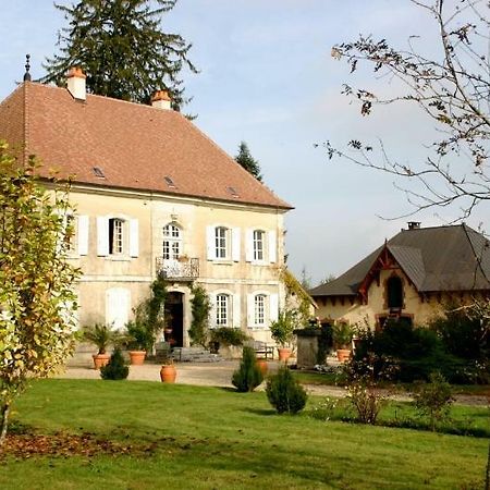 Chateau Bel-Air Villers-Farlay Eksteriør bilde