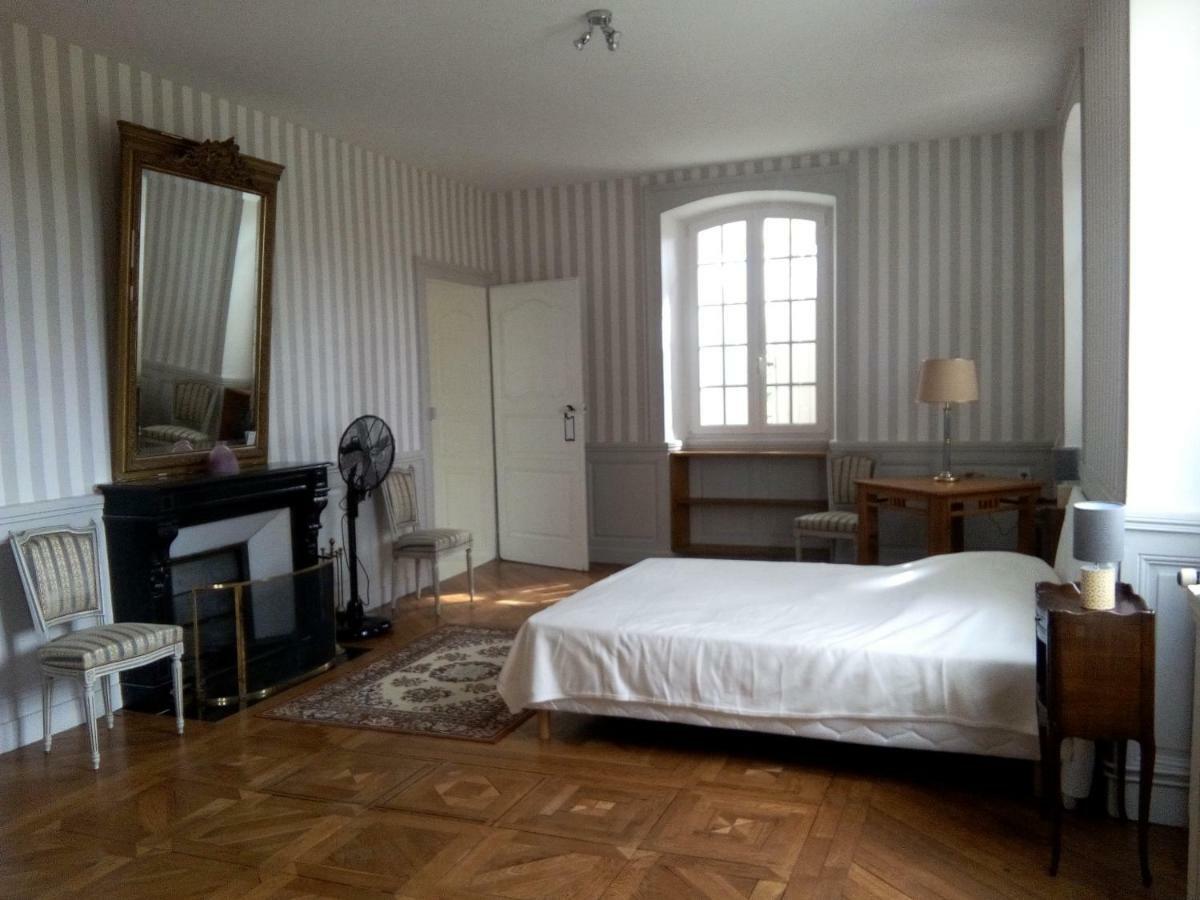 Chateau Bel-Air Villers-Farlay Eksteriør bilde