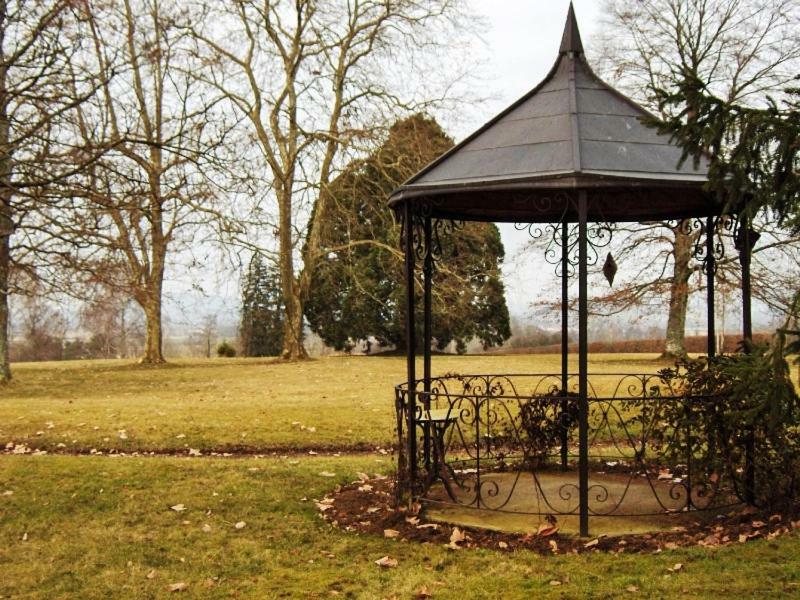 Chateau Bel-Air Villers-Farlay Eksteriør bilde