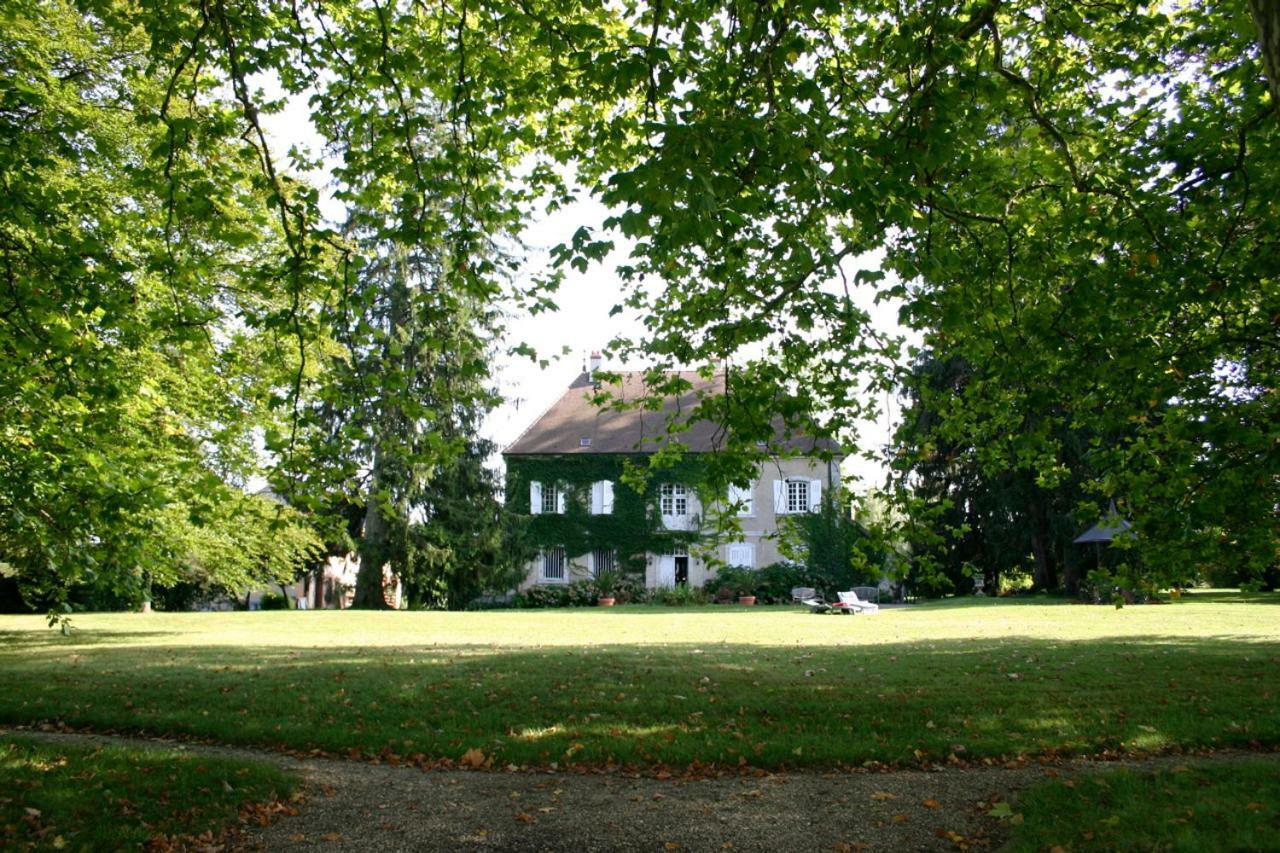 Chateau Bel-Air Villers-Farlay Eksteriør bilde